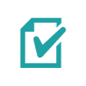 Checkmark Paper Icon