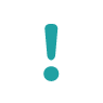 Exclamation mark Icon
