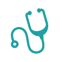stethoscope icon
