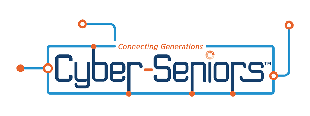 Cyber Seniors Logo