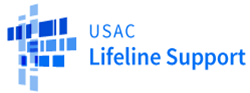 USAC Lifeline Support Logo