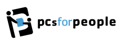 PCs for People Logo
